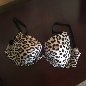 Fabulous Victoria’s Secret Cheetah Bra